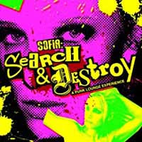 Sofia - Search & Destroy - Rock/Pop - CD