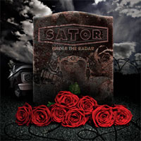 Sator - Under The Radar - Punk - CD