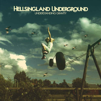 Hellsingland Underground - Understanding Gravity - Rock - CD