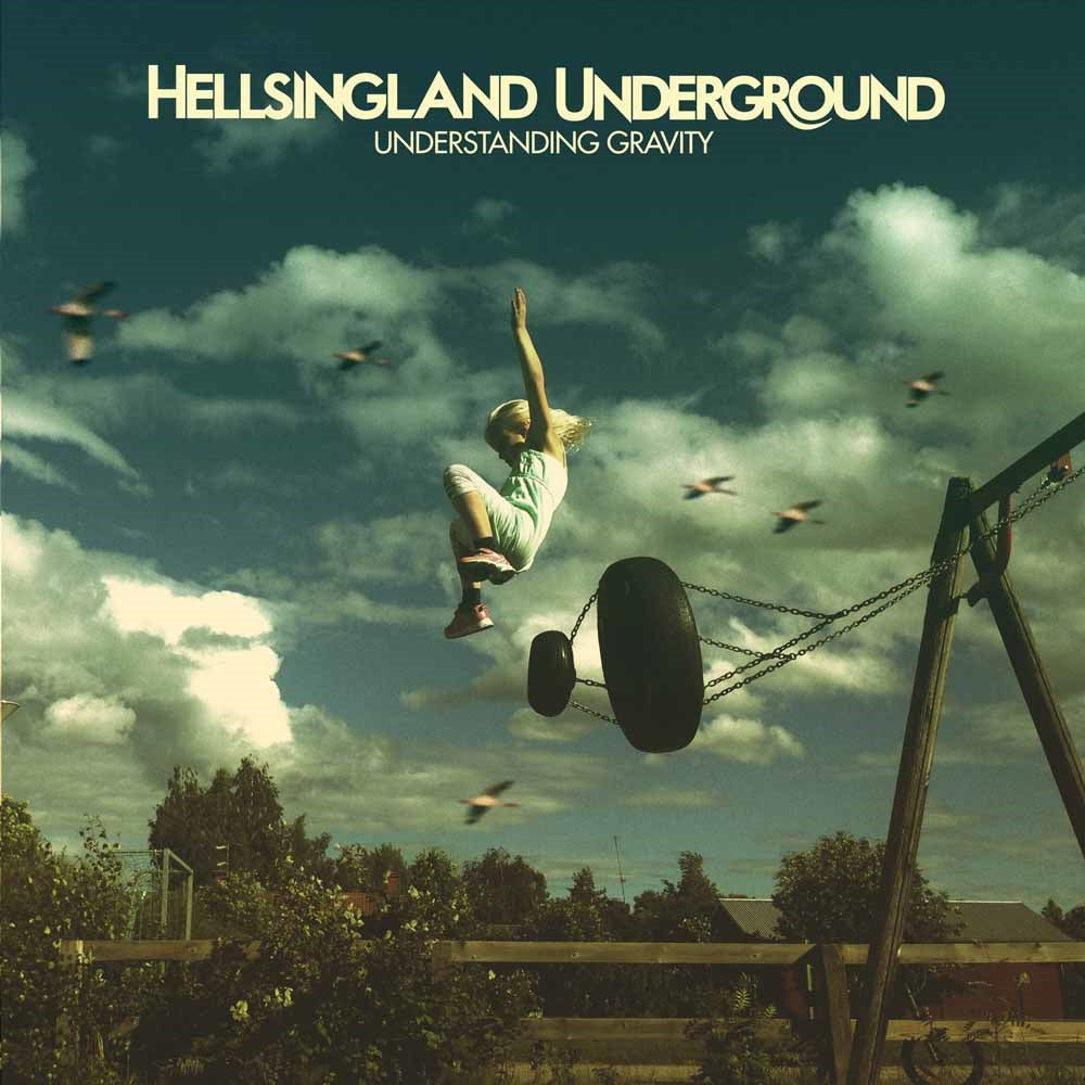 Hellsingland Underground - Understanding Gravity - Rock - Music CD