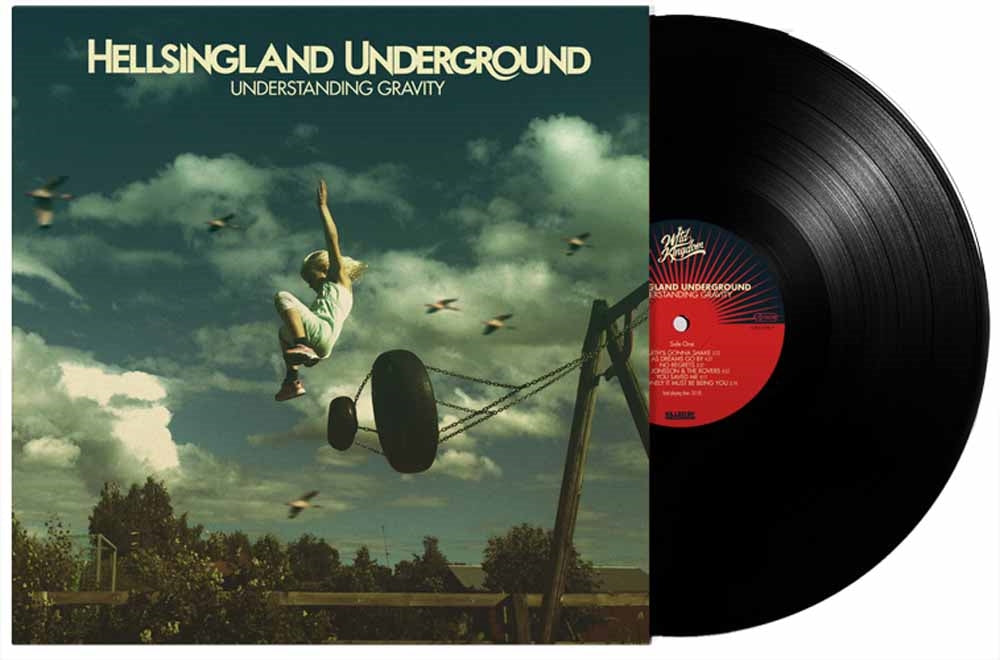 Hellsingland Underground - Understanding Gravity - Rock - LP