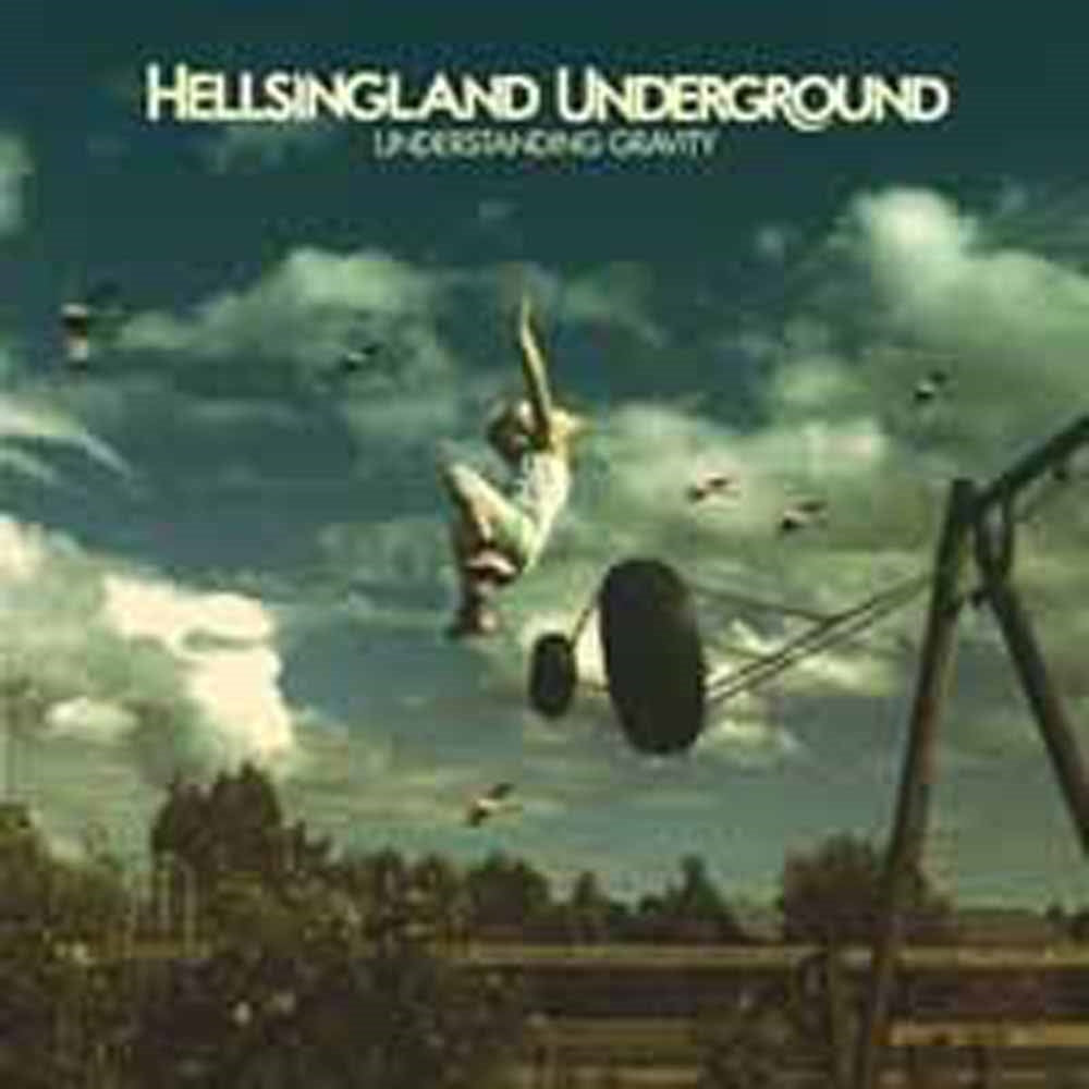 Hellsingland Underground - Understanding Gravity (Limited Edition Green Vinyl - Rsd) - Rock - LP