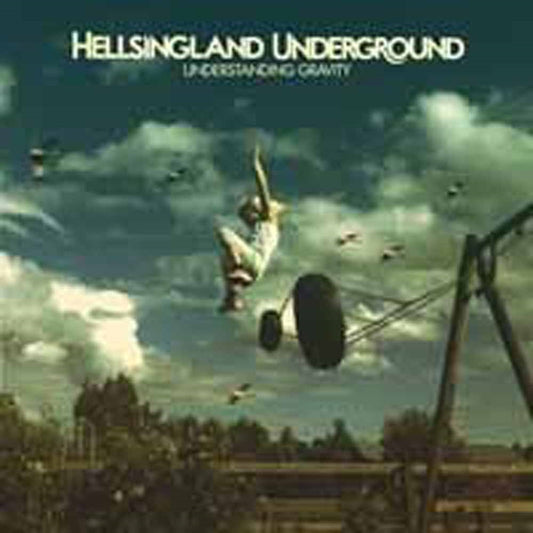 Hellsingland Underground - Understanding Gravity (Limited Edition Green Vinyl - Rsd) - Rock - LP