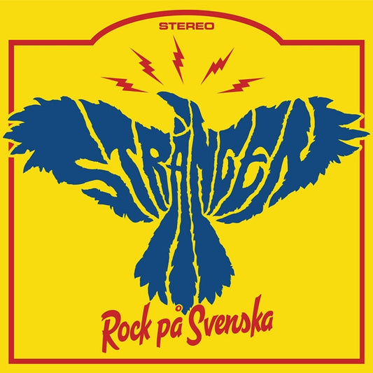 Strangen - Rock Pa Svenska - Rock/Pop - CD