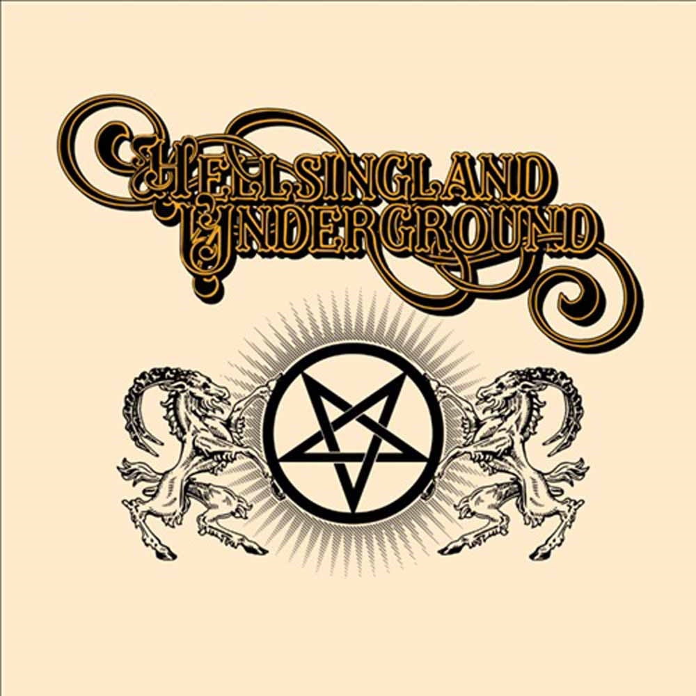 Hellsingland Underground - Hellsingland Underground - Rock - CD