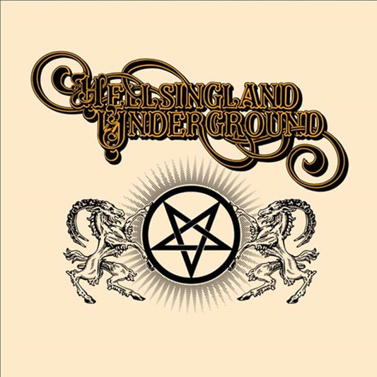 Hellsingland Underground - Hellsingland Underground - Rock - CD