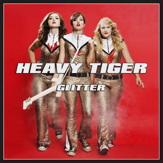 Heavy Tiger - Glitter - Rock - CDD