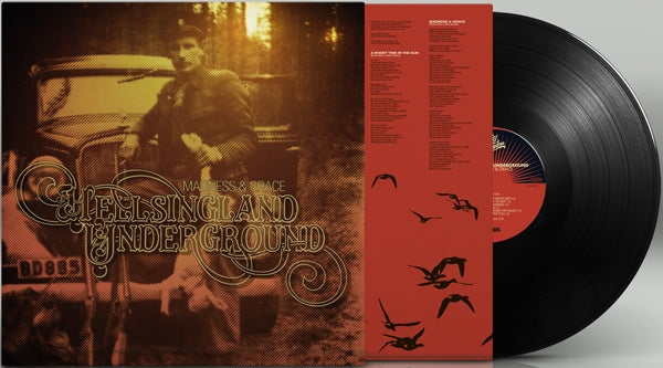 Hellsingland Underground - Madness & Grace - Rock - LP
