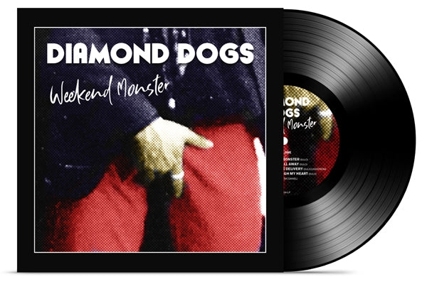 Diamond Dogs - Weekend Monster - Rock - LP