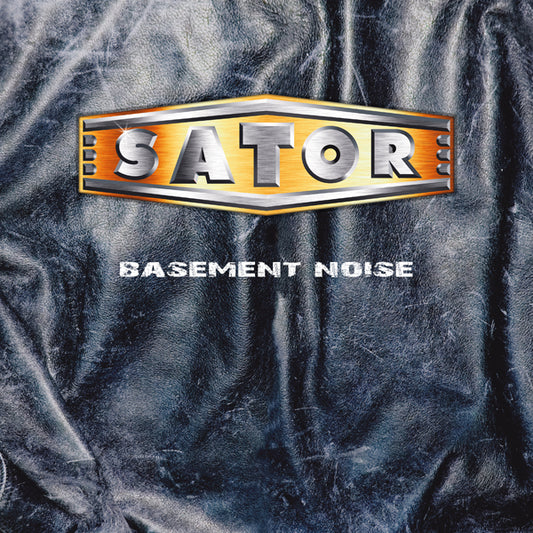 Sator - Basement Noise - Punk - CD
