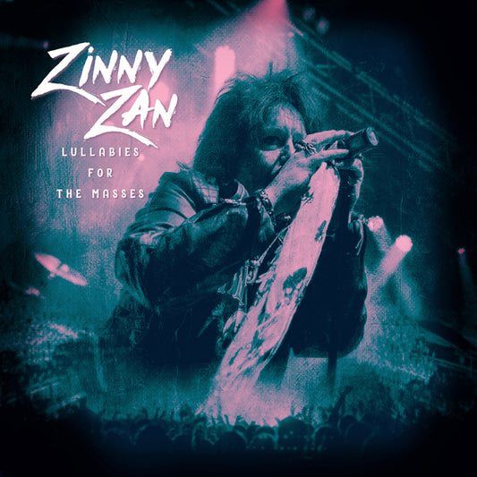 Zinny Zan - Lullabies For The Masses - Rock - LP