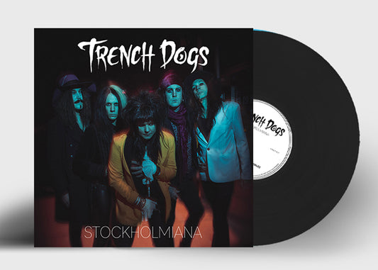Trench Dogs - Stockholmiana - Rock - LP