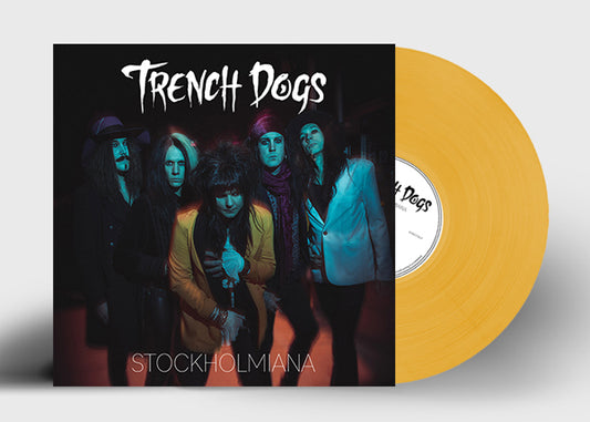 Trench Dogs - Stockholmiana (Yellow Vinyl) - Rock - LP
