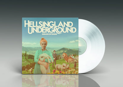 Hellsingland Underground - Endless Optimism (White Vinyl) - Rock - LP