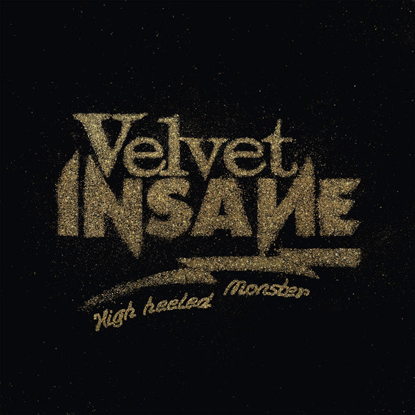Velvet Insane - High Heeled Monster - Rock - CD