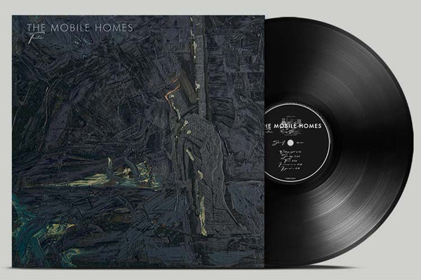 Mobile Homes, The - Tristesse - Electronic - LP