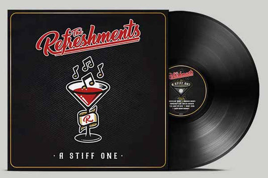 Refreshments, The - A Stiff One - Rock/Pop - LP