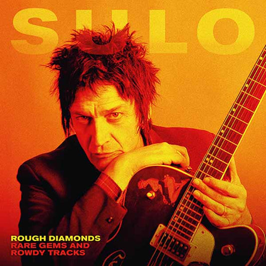 Sulo - Rough Diamond + Rare Gems And Rowdy Tracks (2Cd) - Rock/Pop - DCD