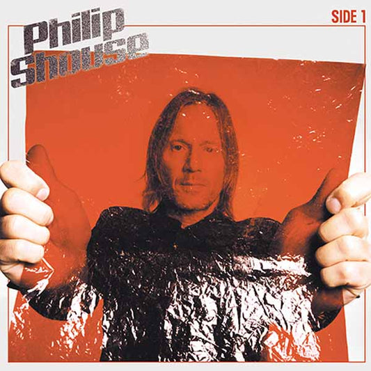 Philip Shouse - Side 1 - Rock - CD