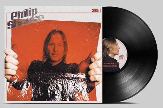 Philip Shouse - Side 1 (10" Vinyl) - Rock - 10