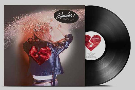 Ghost - Crystal Eyes - Rock - Music Vinyl LP