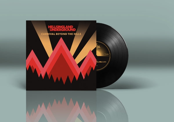 Hellsingland Underground - Carnival Beyond The Hills - Rock - 7