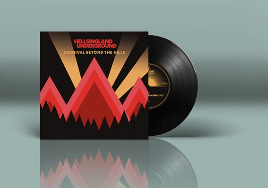 Hellsingland Underground - Carnival Beyond The Hills - Rock - 7