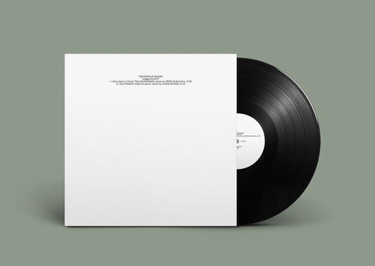 Mobile Homes, The - Trigger-Happy - Electronic - LP