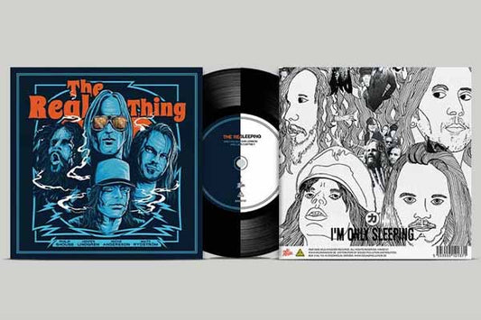 Philip Shouse - Real Thing The / Im Only Sleeping - Rock - 7