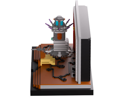 Youtooz - Kino Der Toten Brickset - Call of Duty