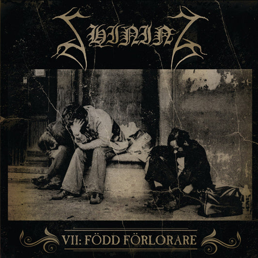 Shining - Vii / Född Förlorare - Black Metal - CDD