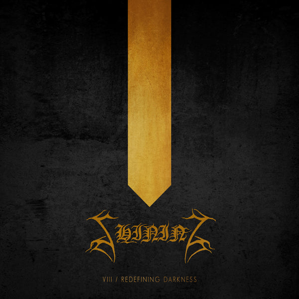 Shining - Viii Redefining Darkness - Black Metal - CDD