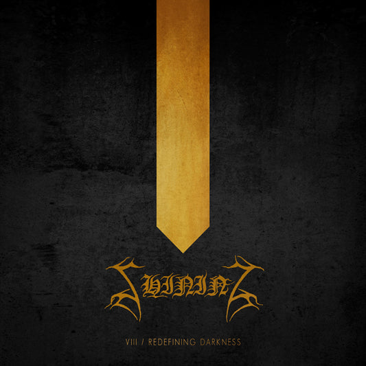 Shining - Viii Redefining Darkness - Black Metal - CDD