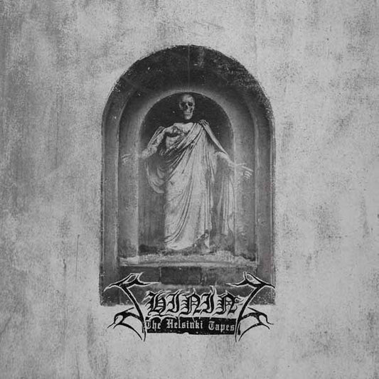 Shining - The Helsinki Tapes - Black Metal - CD