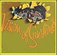 Vision Of Sunshine - Vision Of Sunshine - Rock/Pop - CD