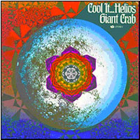 Giant Crab - Cool It...Helios - Rock - CD