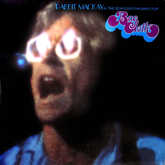 Rabbit Mckay - Bug Cloth - Rock - CD