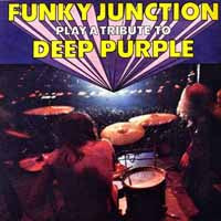 Funky Junction - Play A Tribute To Deep Purple - Soul/Funk - CD