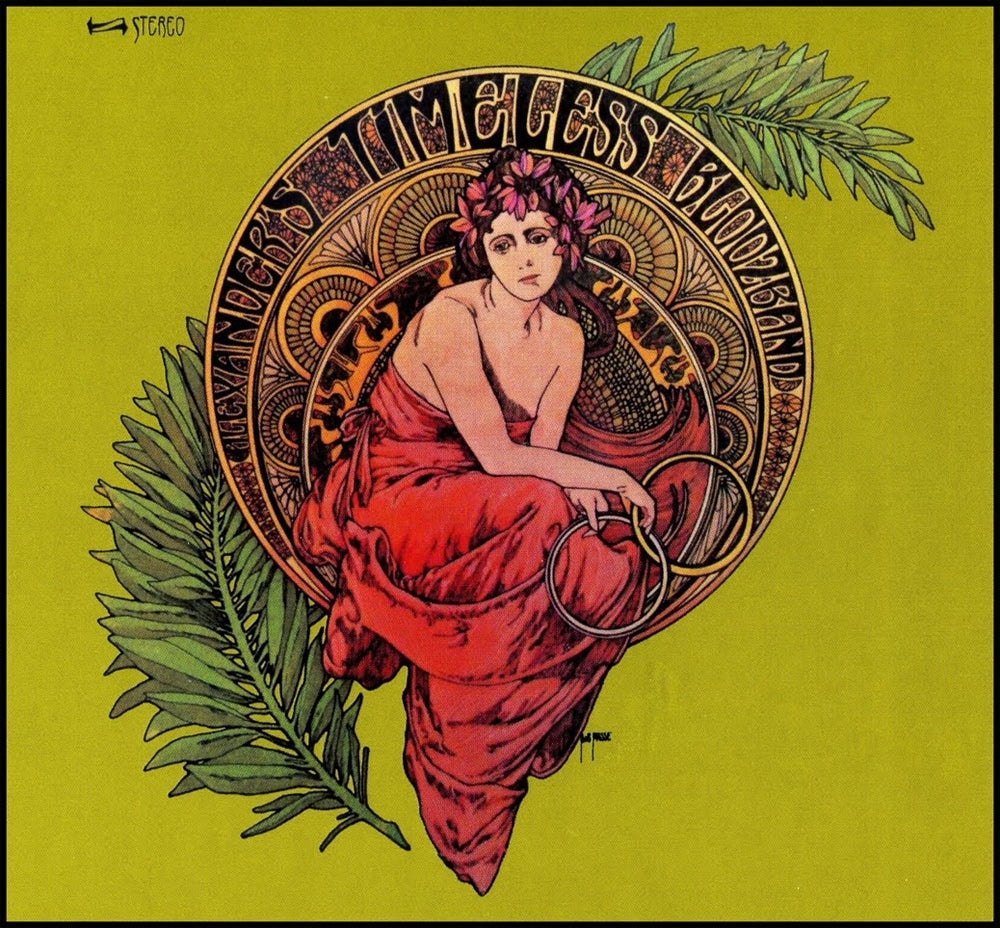 Alexanders Timeless Bloozband - For Sale - Rock - CD