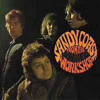 Sandy Coast - From The Workshop - Rock - CD