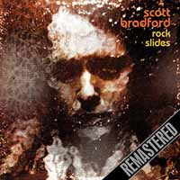 Scott Bradford - Rock Slides - Jazz - CD