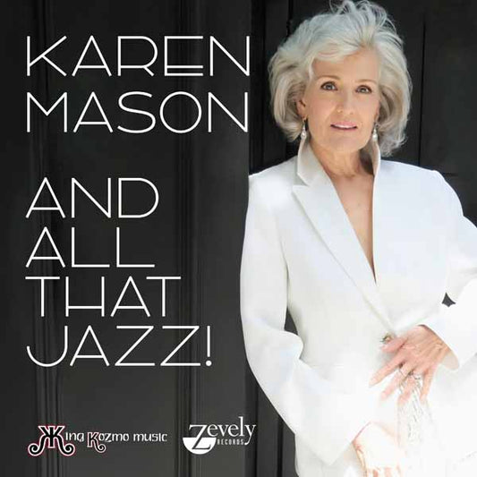 Karen Mason - And All That Jazz - Rock/Pop - CD