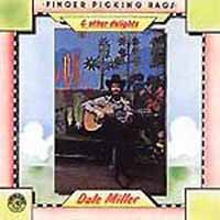 Dale Miller - Fingerpicking Rags & Other Del - Country/Folk - CD