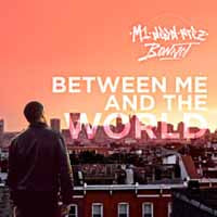 M1 (Dead Prez) &  Bonnot - Between Me And The World - Hip-Hop/Rap - CD