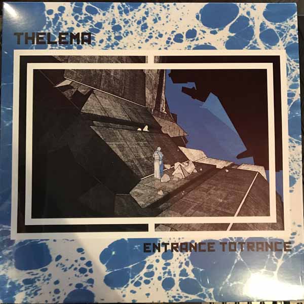 Thelema - Entrance Totrance - Rock/Pop - LP