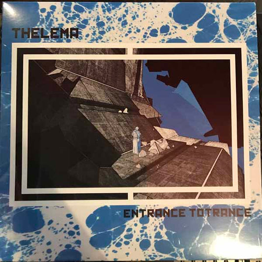 Thelema - Entrance Totrance - Rock/Pop - LP