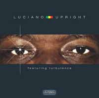 Luciano - Upright - Reggae/Ska - CD