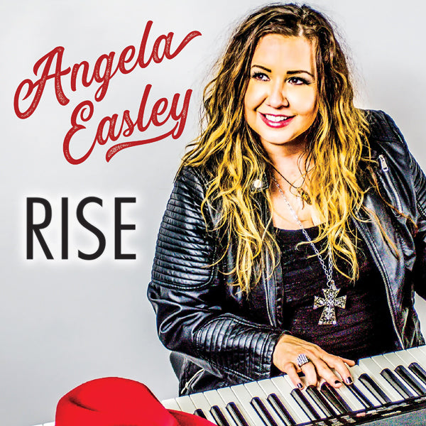 Angela Easley - Rise - Country/Folk - CD