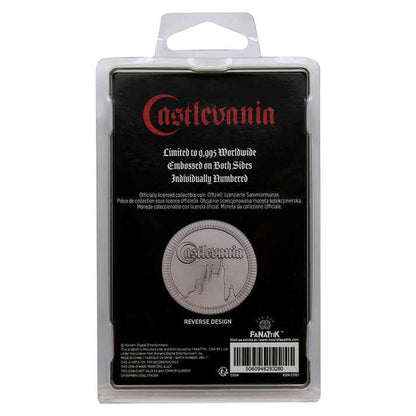 Castlevania Limited Edition Collectible Coin