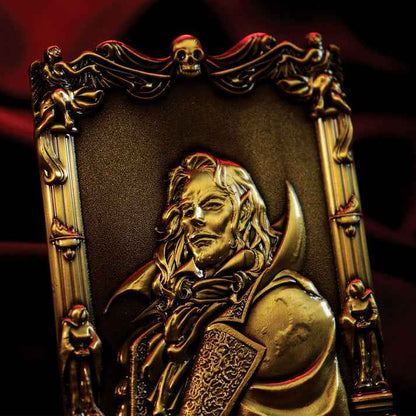 Castlevania Dracula Limited Edition Ingot